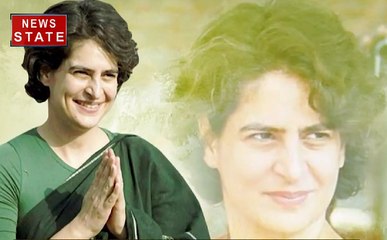 प्रियंका Power Show: यूपी में प्रियंका का मेगा शो, क्या मोदी के रथ को रोक पाएंगी प्रियंका?