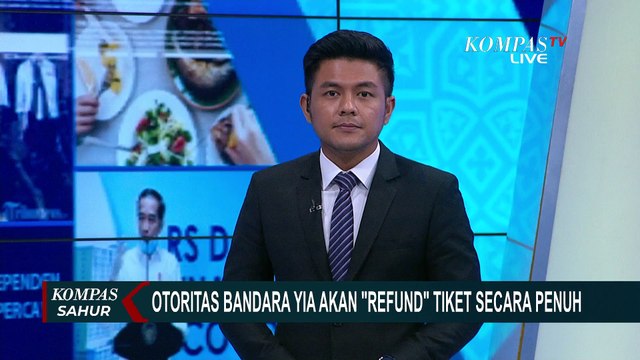 Otoritas Bandara Yogyakarta International Airport akan Refund Tiket Secara Penuh