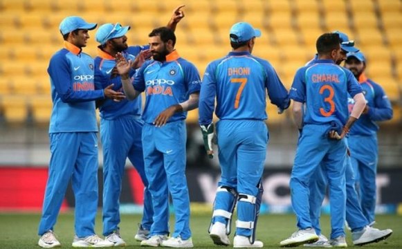 IND vs NZ 5th ODI: न्यूजीलैंड को 35 रनों से हराकर भारत ने 4-1 से जीती वनडे सीरीज