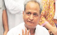 गुजरात पुलिस पर अशोक गहलोत ने लगाया जासूसी का आरोप