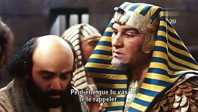 Série Prophète Joseph – Youssef el-sediq Épisode 20 VOSTFR