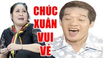 Hài Kịch  Chúc Xuân Vui Vẻ  Hài Kịch Hay Nhất  Hồng Vân, Minh Nhí