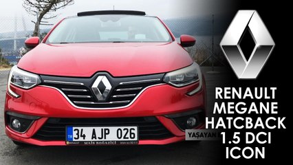 Renault Megane HB Otomobil Test Sürüşü