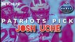 Patriots Trade Up, Draft LB Josh Uche In The Second Round | Patriots Press Pass