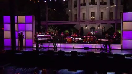 In Performance At The White House: Fiesta Latina