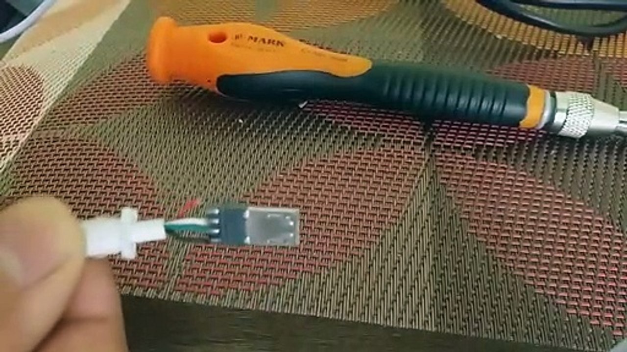 USB KABLO TAMIRI (Telefon kablosu tamiri)
