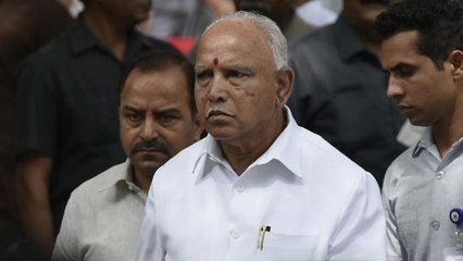 कैबिनेट विवाद पर कर्नाटक CM संग लिंगायत स्वामी वाचानंद की बहस, येदियुरप्पा बोले- सीएम पद से दे सकता हूं इस्तीफा