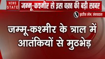 जम्मू-कश्मीर के त्राल में आतंकवादियों और सुरक्षा बलों के बीच मुठभेड़, एनकाउंटर में मारे गए दो आतंकी