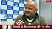 Exclusive Interview: दिल्ली चुनाव से पहले उप- मुख्यमंत्री मनीष सिसोदिया बोले- इस बार 70 सीटें जीतने की उम्मीद