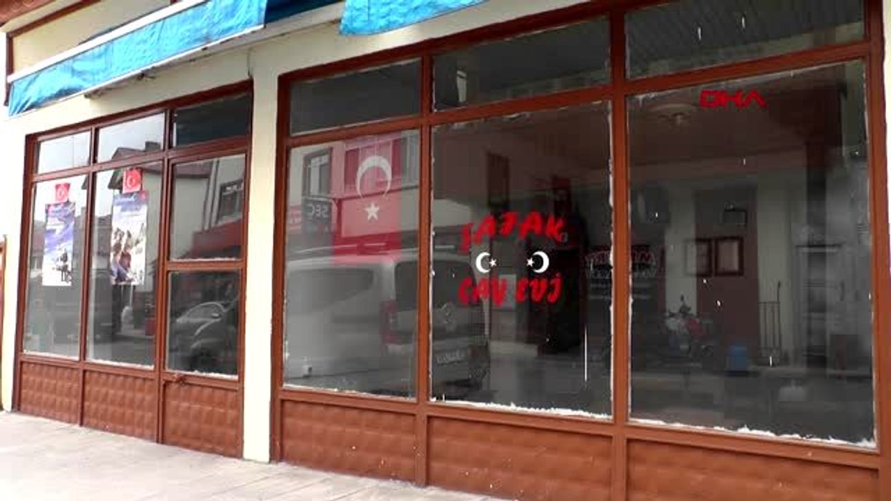 ERZURUM Olur'da belediyeden esnafa kira desteği
