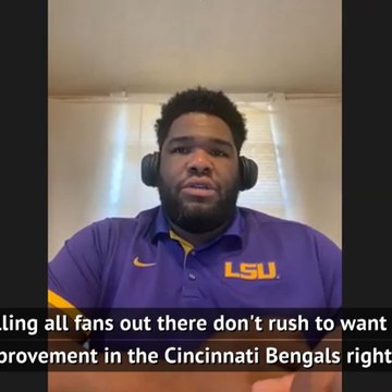 Former Super Bowl winner Favorite wants fans to give Burrow time at Bengals