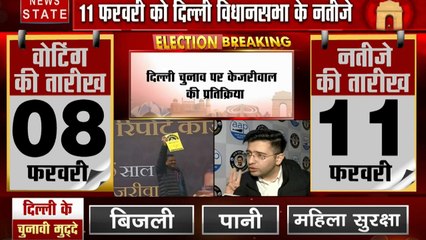 दिल्ली चुनाव 2020 में इस बार होंगे बिजली, पानी, महिला सुरक्षा के मुद्दे, देखें आप नेता राघव चड्ढा का Interview