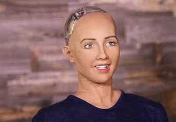 रोबोट को सिटिजनशिप देने वाला पहला देश बना सऊदी अरब