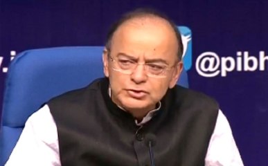 अरुण जेटली ने जीएसटी रिटर्न देर से भरने वालों को दी राहत