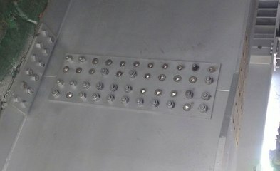 खबर विशेष- पुल के नीचे से गायब हुए 400 नट बोल्ट