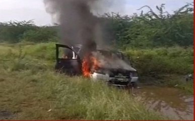 महाराष्ट्र: शिवसेना नेता की कार ने तीन छात्राओं को कुचला