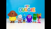 TOY OPENING Hey Duggee Figures and Characters Pack-