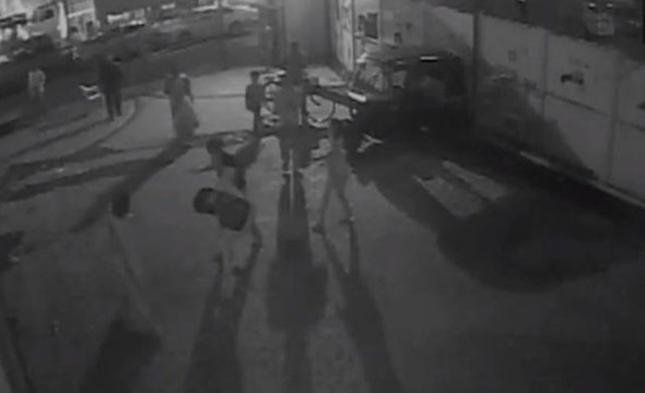 मुंबई: लड़की ने छेड़खानी का किया विरोध तो की मारपीट