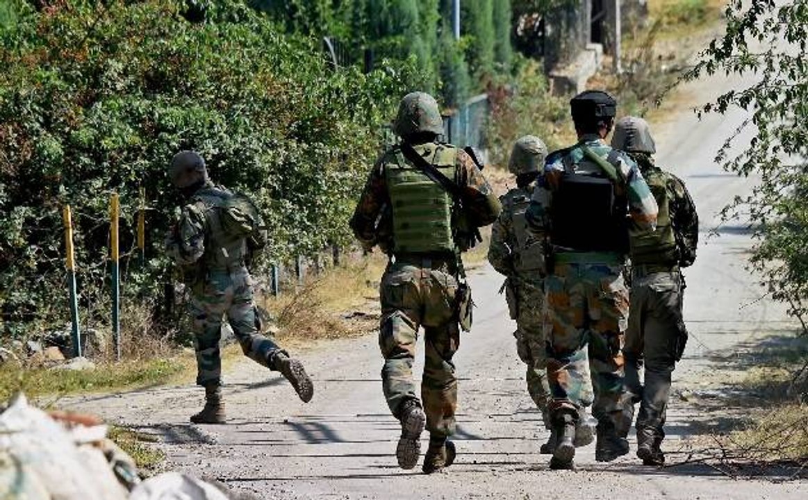 श्रीनगर आतंकी हमला, जैश के 3 आतंकी ढेर, एक जवान शहीद