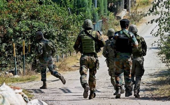 श्रीनगर आतंकी हमला, जैश के 3 आतंकी ढेर, एक जवान शहीद