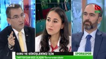 Spor & Spor - 10 Aralık 2018