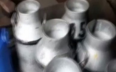 दीवाली पर जहरीले दूध से हो जाए सावधान!