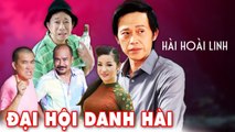 ĐẠI HỘI DANH HÀI: HOÀI LINH, BẢO CHUNG, NHẬT CƯỜNG, THÚY NGA, HOÀNG SƠN - HÀI KỊCH 2019