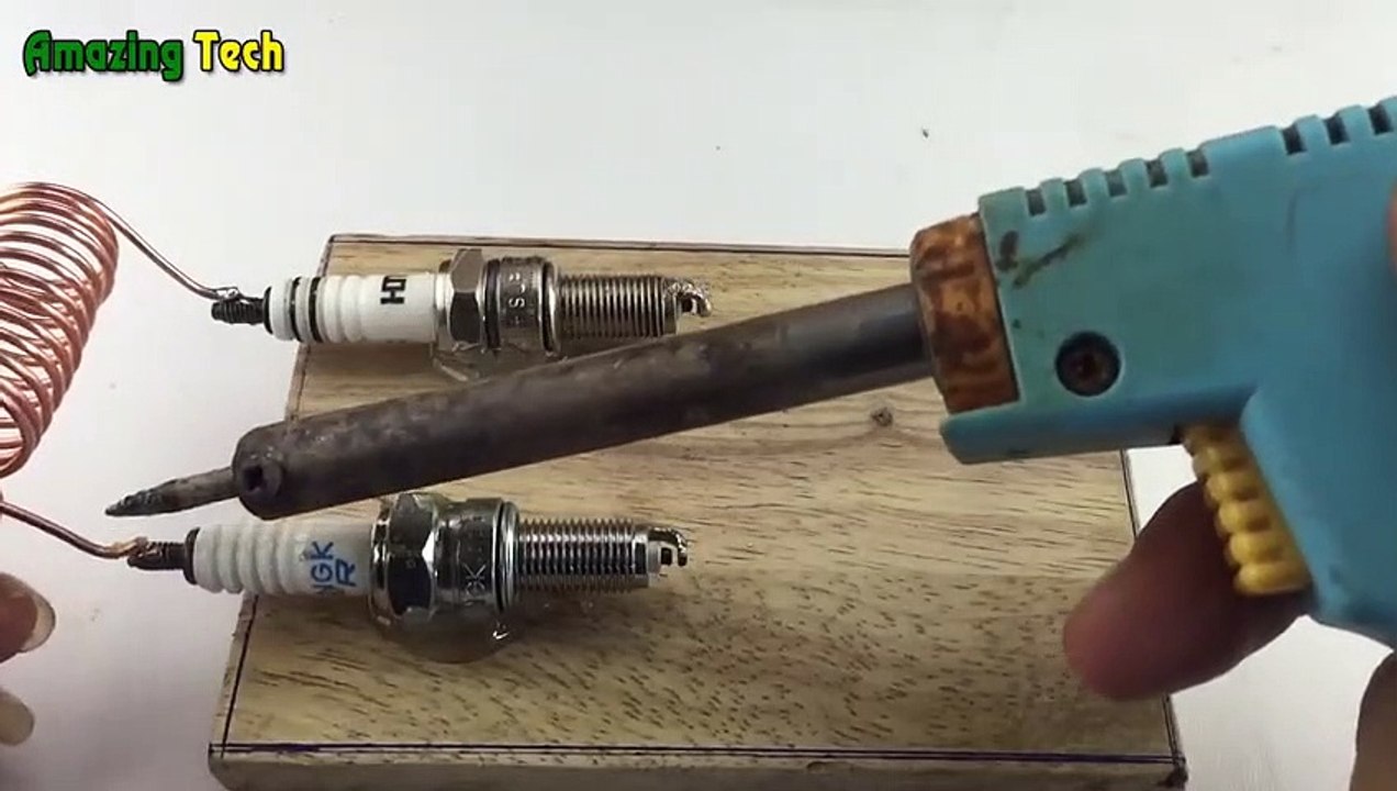 Experiment_Free_Energy_Generator_With_Copper_Wire_100%_For_New_Ideas_2019(480p)