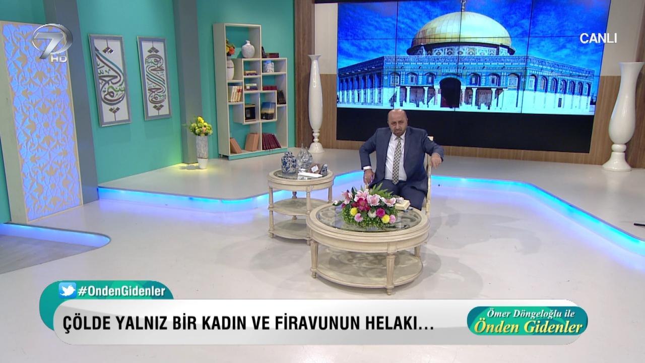 Önden Gidenler - 8 Mart 2018