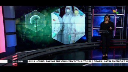 FtS 23-04: Venezuelan President Informs of 13 New COVID-19 Cases