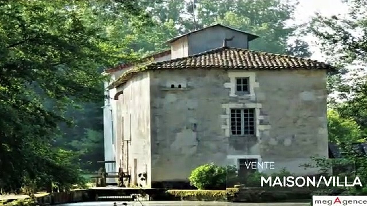 A vendre - Maison/villa - SAINT-MACOUX (86400) - 5 pièces - 110m²