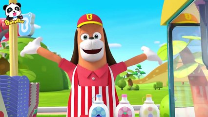 Ricas Palomitas Ñam Ñam | Canciones Infantiles | BabyBus Español