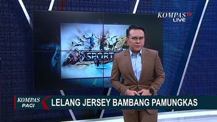 Bambang Pamungkas Lelang Jersey Untuk Beli Bantuan APD Tim Medis