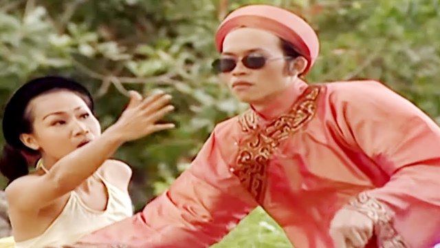 Hài Hoài Linh, Chí Tài, Việt Hương Ba Giai Gỉa Mù Hài Kịch Hay Nhất