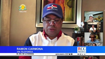 Ramón Carmona reporta la situación de la cadena Univisión por crisis de Covid-19