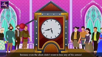 Điều phi thường nhất -  Chuyen co tich  - Truyện cổ tích việt nam