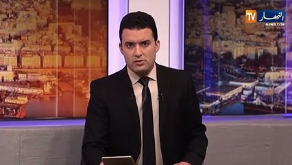 وزير التجارة يضبط أحد التجار المضربين في الأسعار بسوق الخضر والفواكه