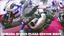 YAMAHA SPORTS PLAZA Custom Bikes 2015