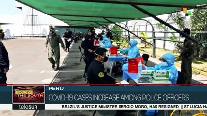 FtS 24-04: Riot in Argentine Prison After Virus Case Confirmed