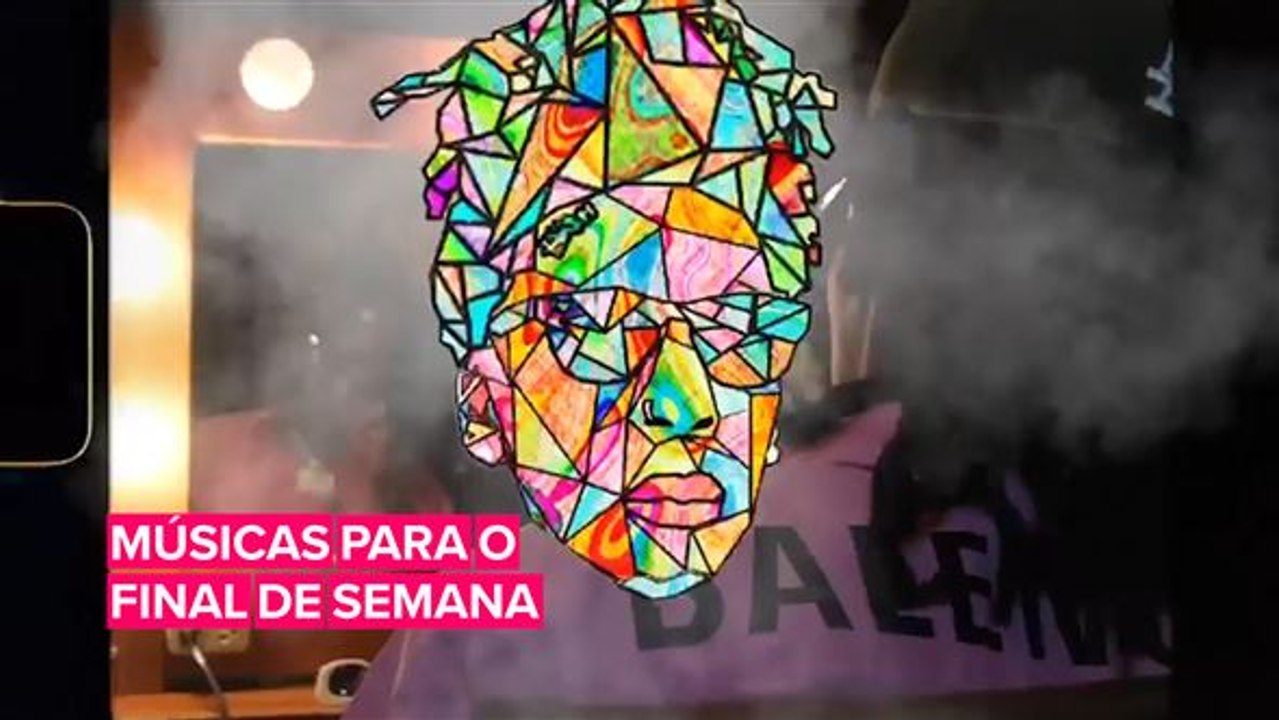 Músicas para o final de semana