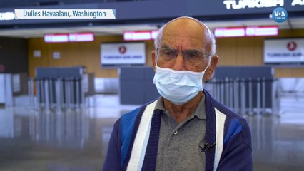 THY ABD’deki Üçüncü Özel Seferini Washington’dan Yaptı