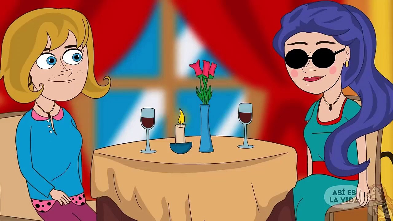 Le mentí a mi mejor amiga ciega sobre quién era su novio en verdad