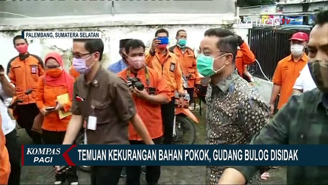 Kemensos Salurkan Paket Bahan Pokok Melalui Kantor Pos