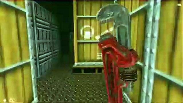 Half-Life: Opposing Force - World's Collide (Part 1/2 - 2009 Widescreen Version)