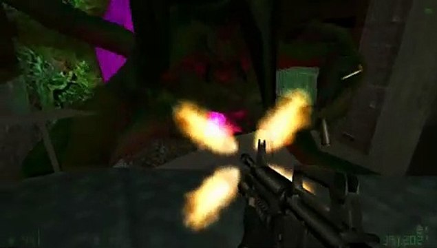 Half-Life: Opposing Force - World's Collide (Part 2/2 - 2009 Widescreen Version)
