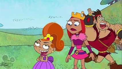 Dave el Barbaro HD  La Civilizacion De Fang | El Terror De Dave  Capitulo 6