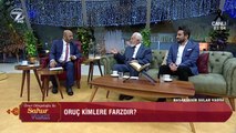 Ömer Döngeloğlu İle Sahur Vakti - 16 Mayıs 2018