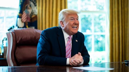 Trump Claims Bleach Comment Was Sarcasm, Test For Reporters