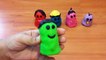 Finger Family Song - Daddy Finger Nursery Rhymes for Children, Kids and Toddlers-LovelyKidsTV