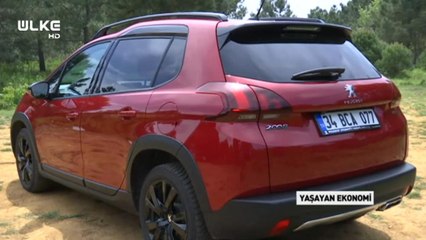 Emniyet Şeridi - Peugeot 2008 İncelemesi